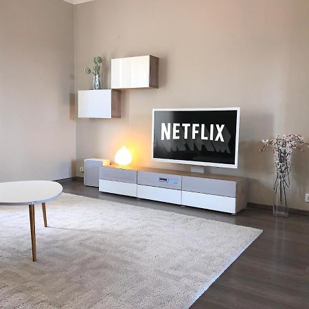 Apartament Le Saint-Bernard Metz Zewnętrze zdjęcie