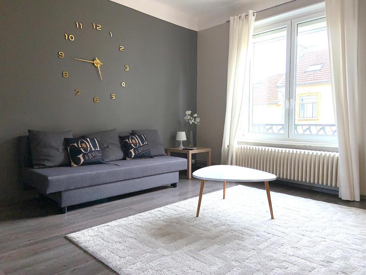 Apartament Le Saint-Bernard Metz Zewnętrze zdjęcie
