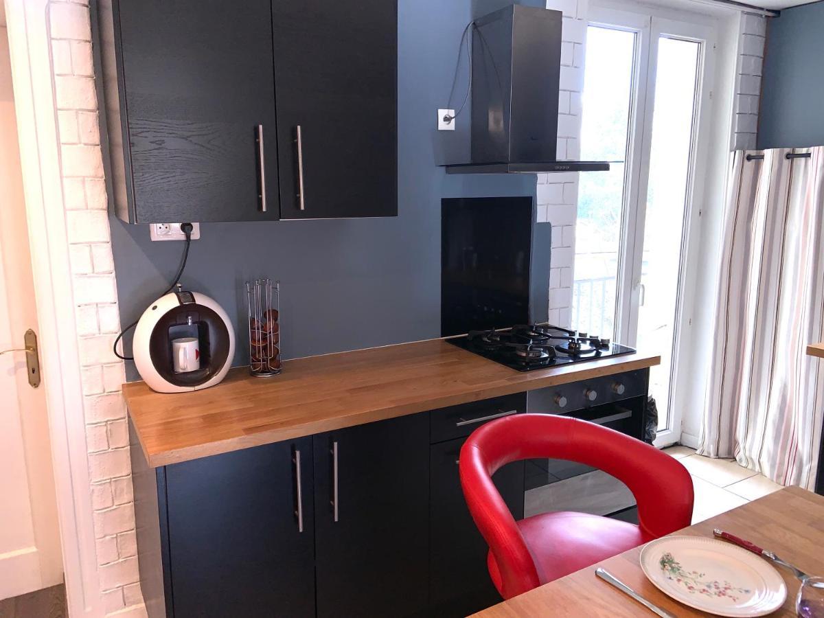 Apartament Le Saint-Bernard Metz Zewnętrze zdjęcie