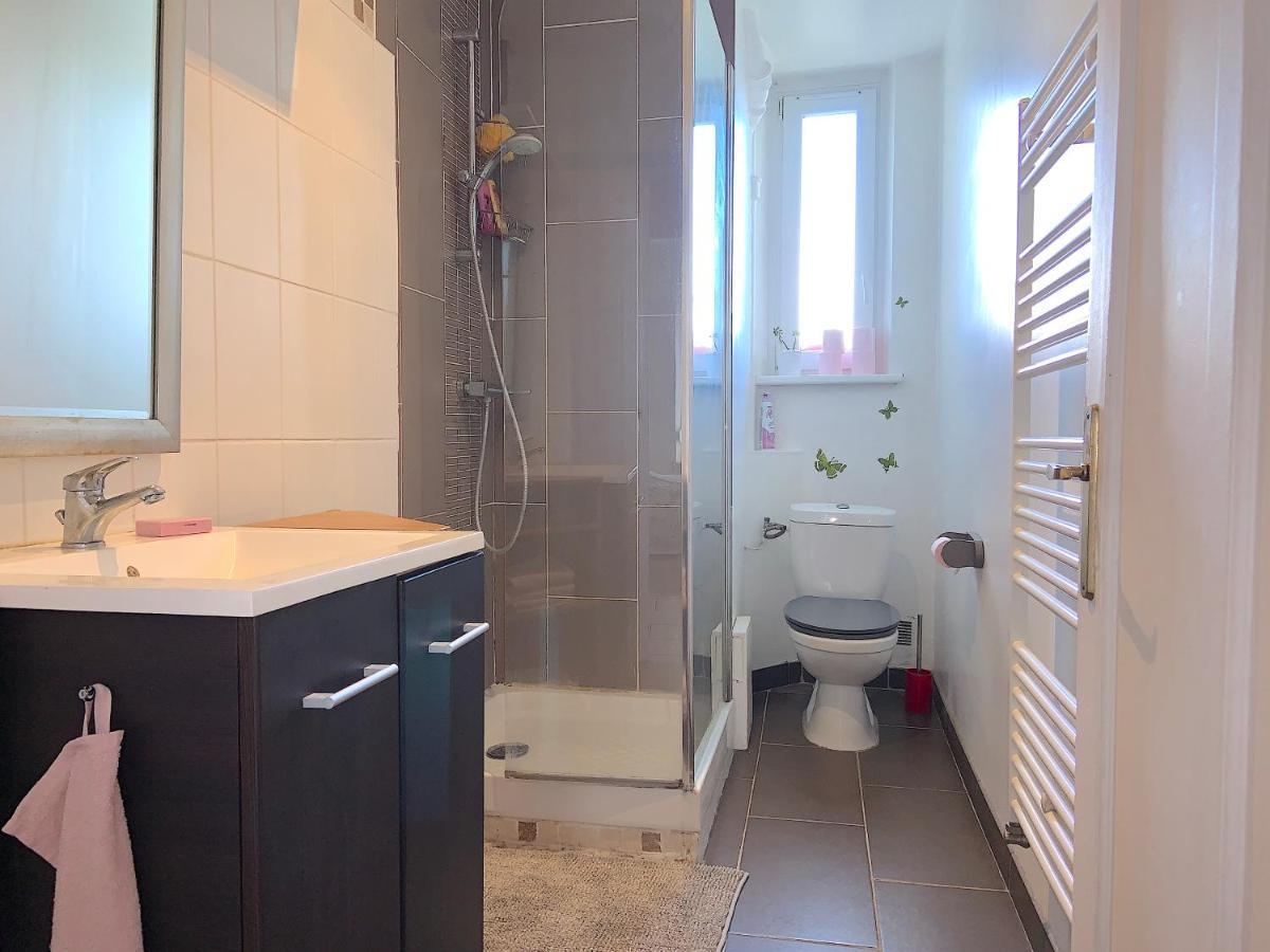 Apartament Le Saint-Bernard Metz Zewnętrze zdjęcie