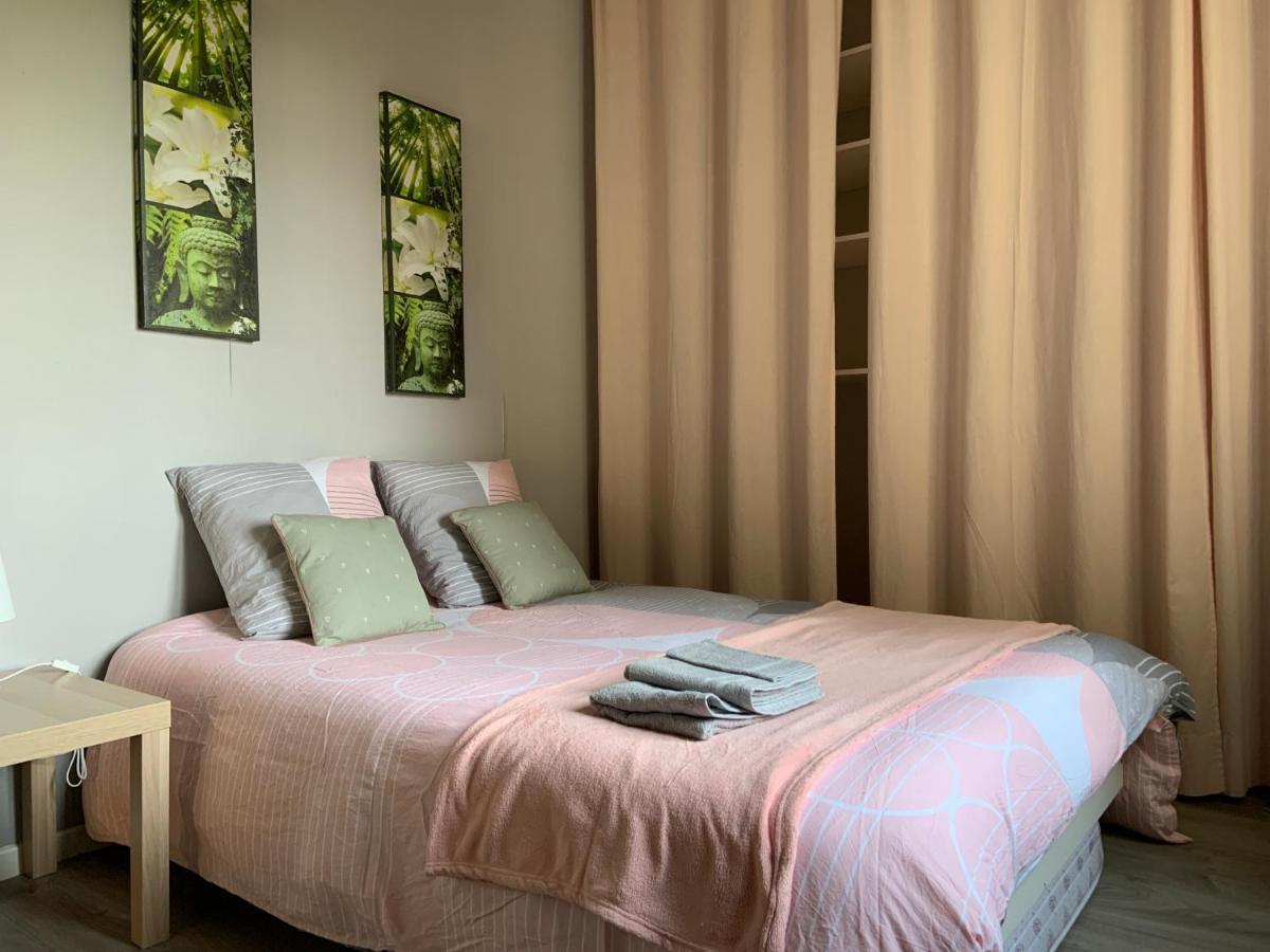Apartament Le Saint-Bernard Metz Zewnętrze zdjęcie