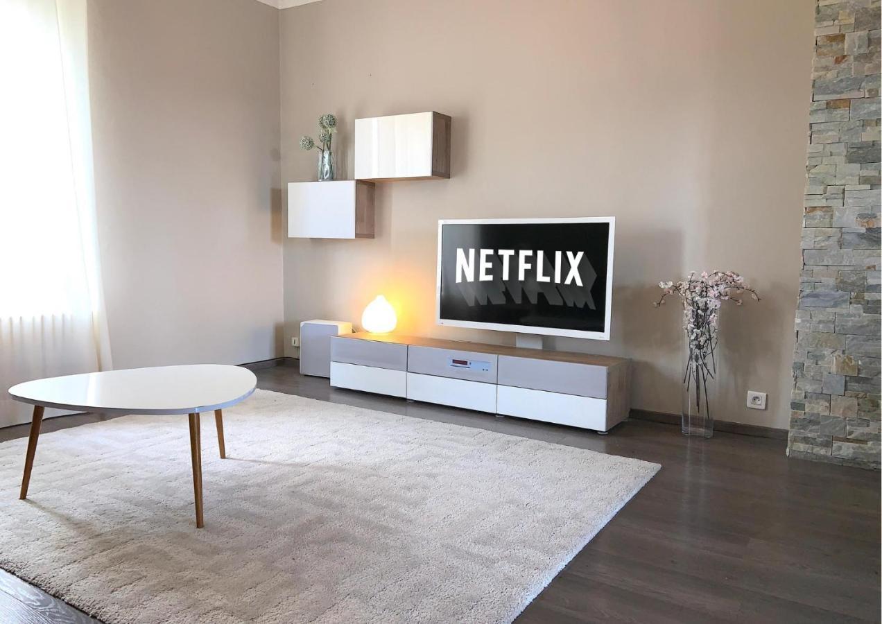 Apartament Le Saint-Bernard Metz Zewnętrze zdjęcie