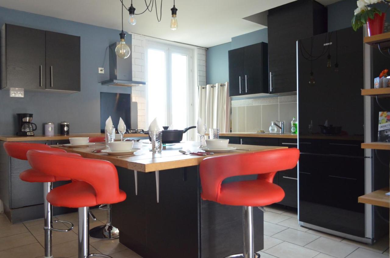 Apartament Le Saint-Bernard Metz Zewnętrze zdjęcie
