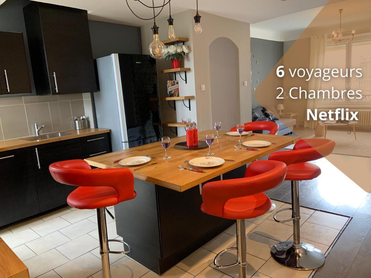 Apartament Le Saint-Bernard Metz Zewnętrze zdjęcie